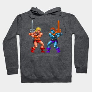 He-Man Vs. Faker Hoodie